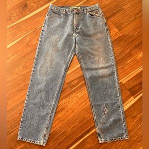 Harley-Davidson Motorcycle Jeans
